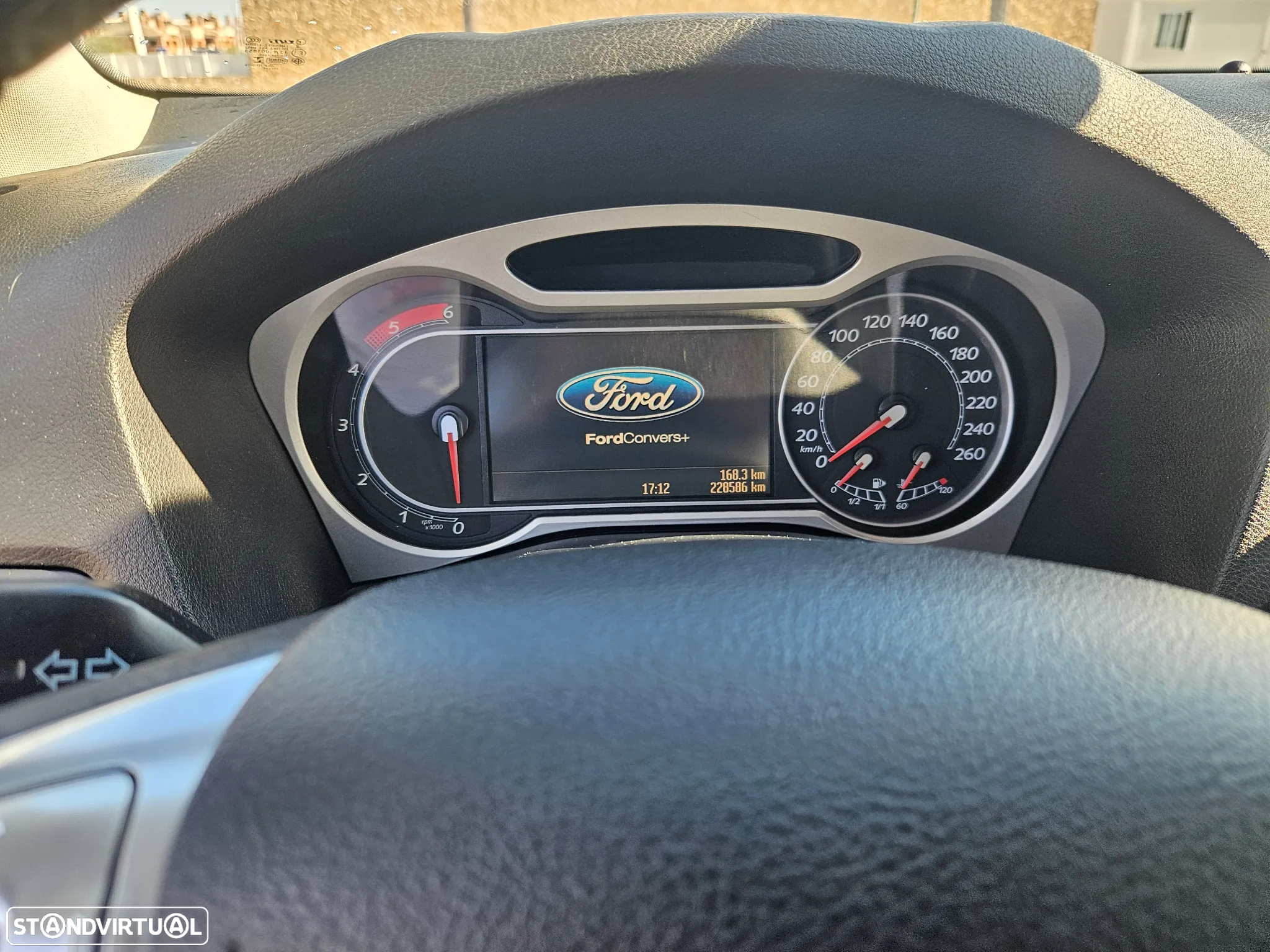 Ford Mondeo SW 2.0 TDCi 1st Edition - 13