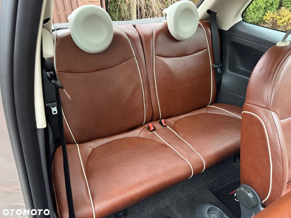 Fiat 500 1.4 16V by Gucci - 14