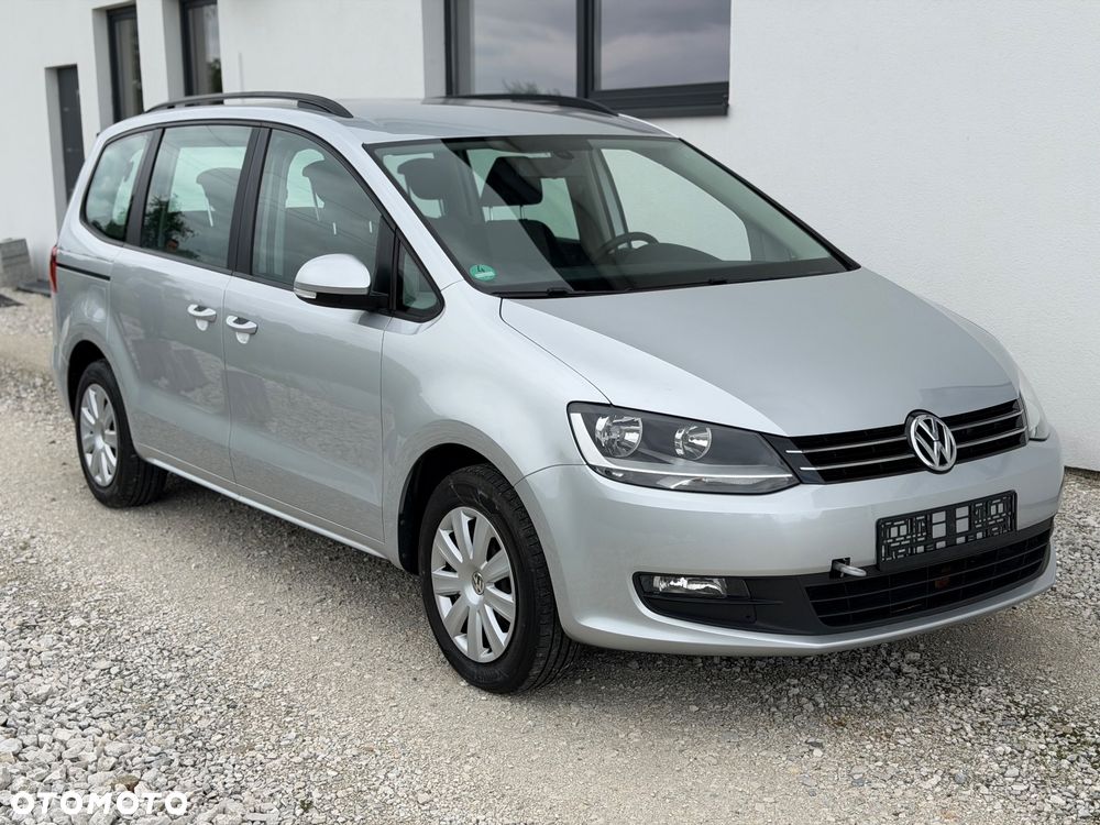 Volkswagen Sharan 2.0 TDI DPF Trendline - 2