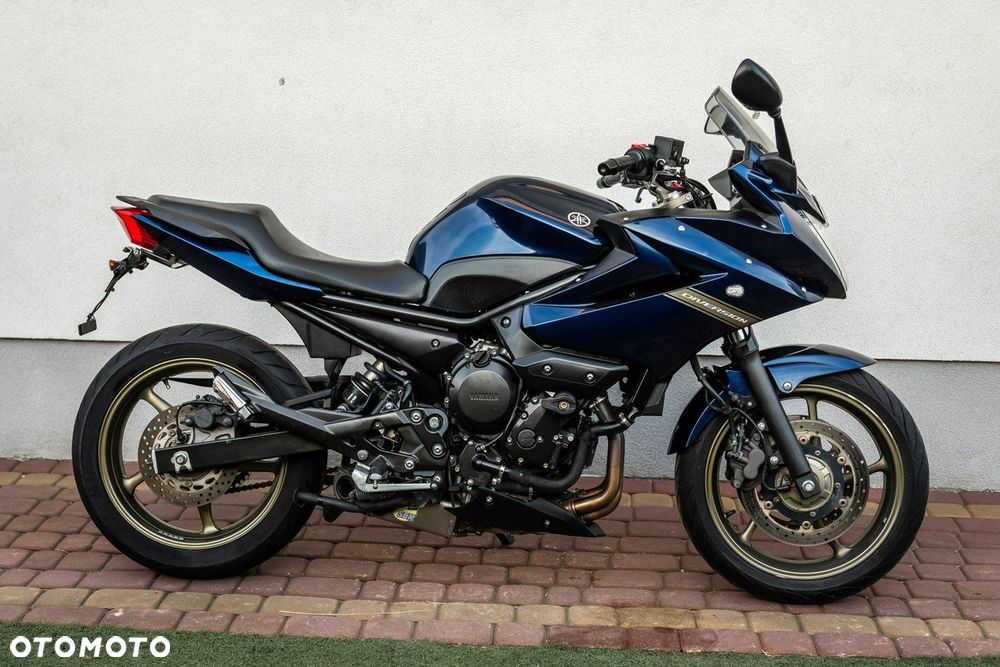 Yamaha XJ - 3