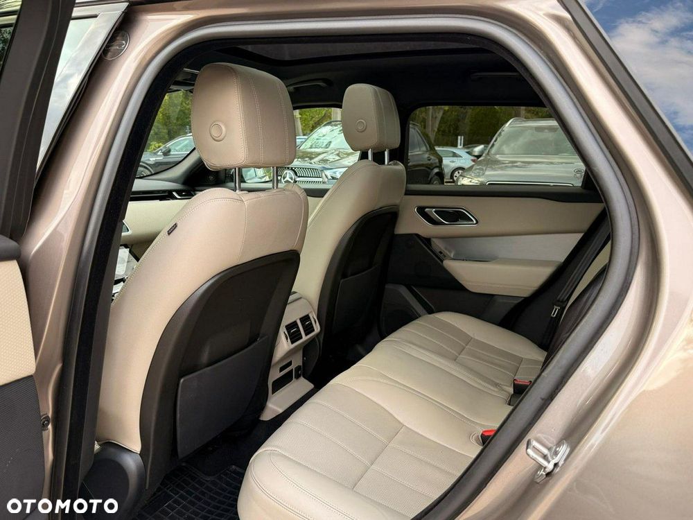 Land Rover Range Rover Velar 2.0 SD4 R-Dynamic S - 27