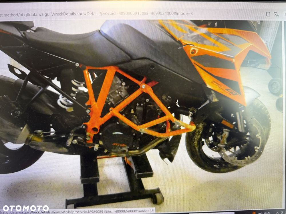 KTM Super Duke - 15