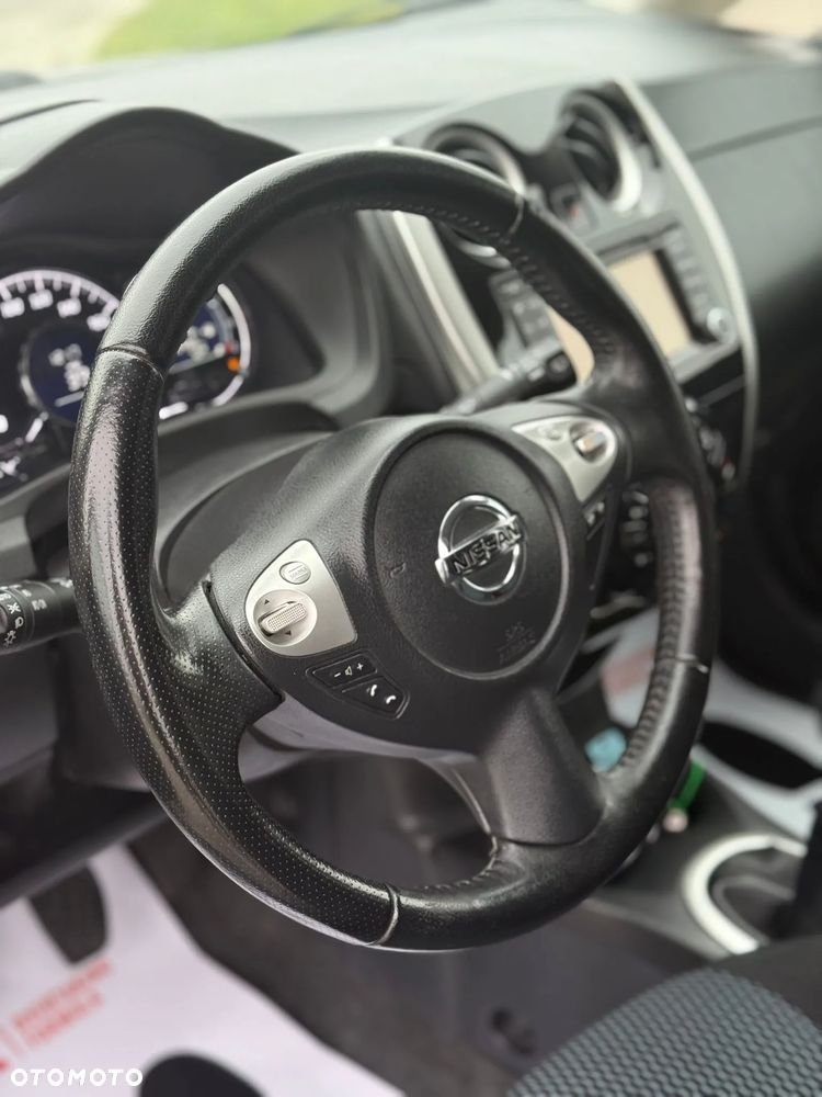 Nissan Note 1.2 DIG-S Black Edition - 5