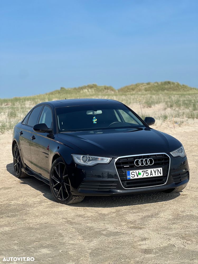 Audi A6 3.0 TDI quattro Stronic - 3