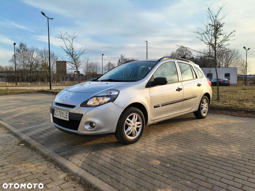 Renault Clio 1.2 16V 75 Dynamique - 8