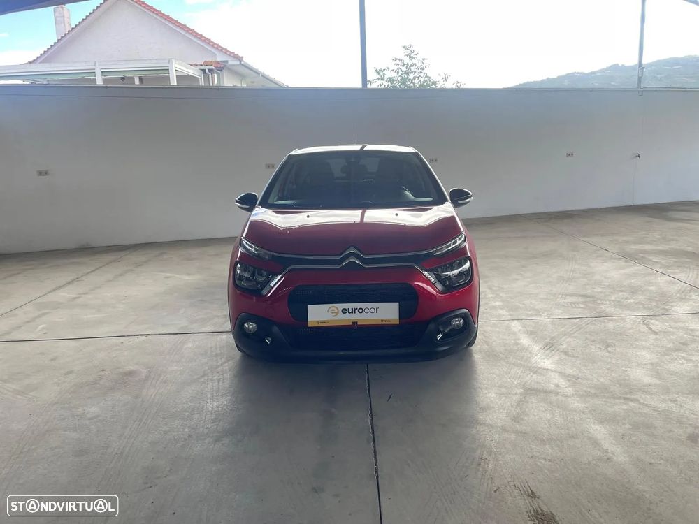 Citroën C3 1.2 PureTech Shine Pack EAT6 - 8
