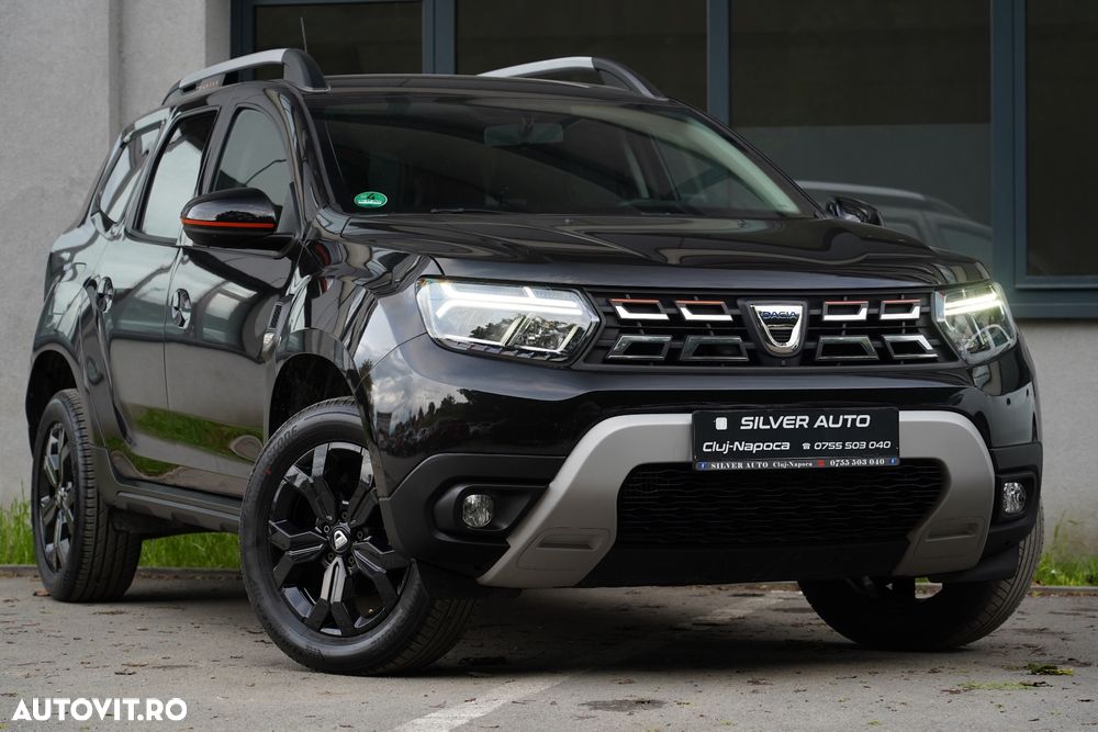 Dacia Duster TCe 150 EDC Extreme - 25