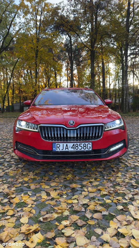 Skoda Superb - 3