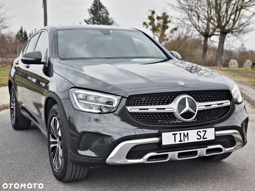 Mercedes-Benz GLC 200 4Matic 9G-TRONIC - 7