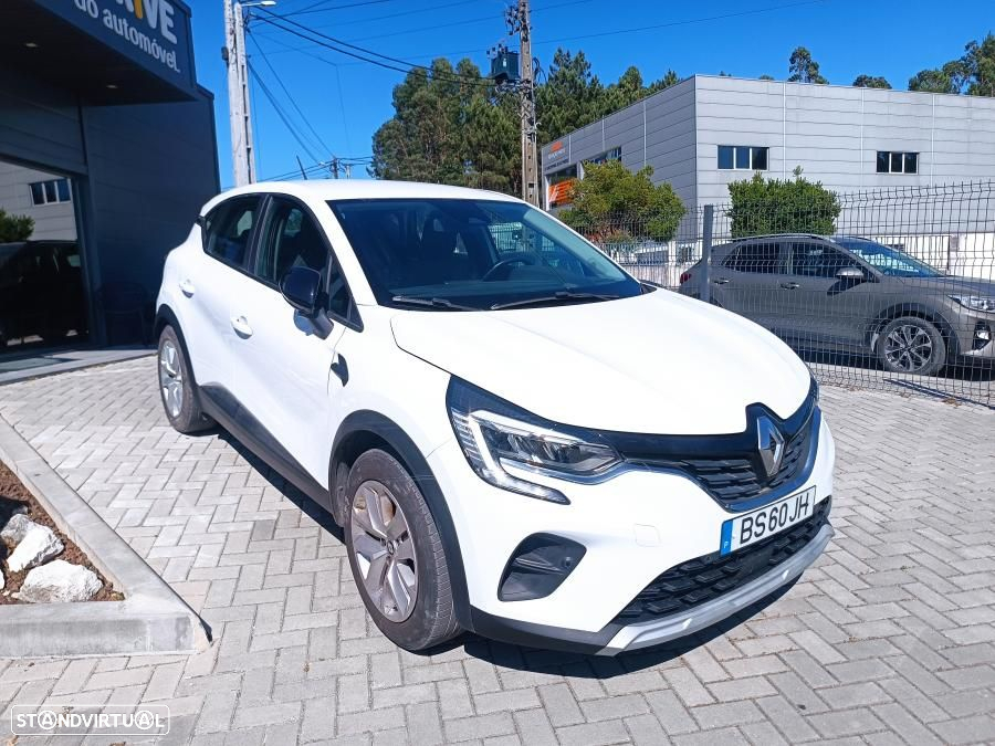 Renault Captur 1.0 TCe Equilibre Bi-Fuel - 4