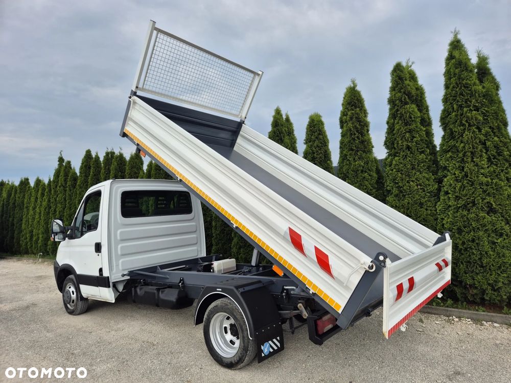 Iveco 50C15 35C15/ 3.0 150KM/ Wywrotka 3-stronna/ - 4