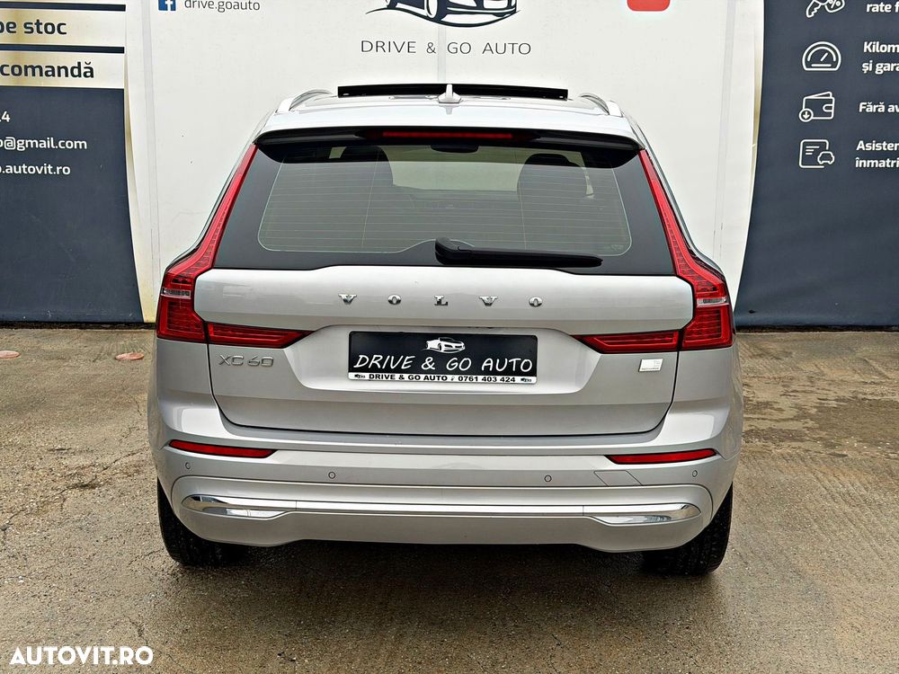 Volvo XC 60 Recharge T6 Twin Engine eAWD Inscription Expression - 17