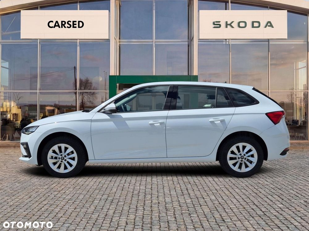 Skoda Scala 1.0 TSI Drive DSG - 4