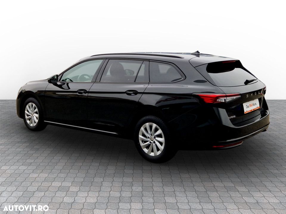 Skoda Superb - 3