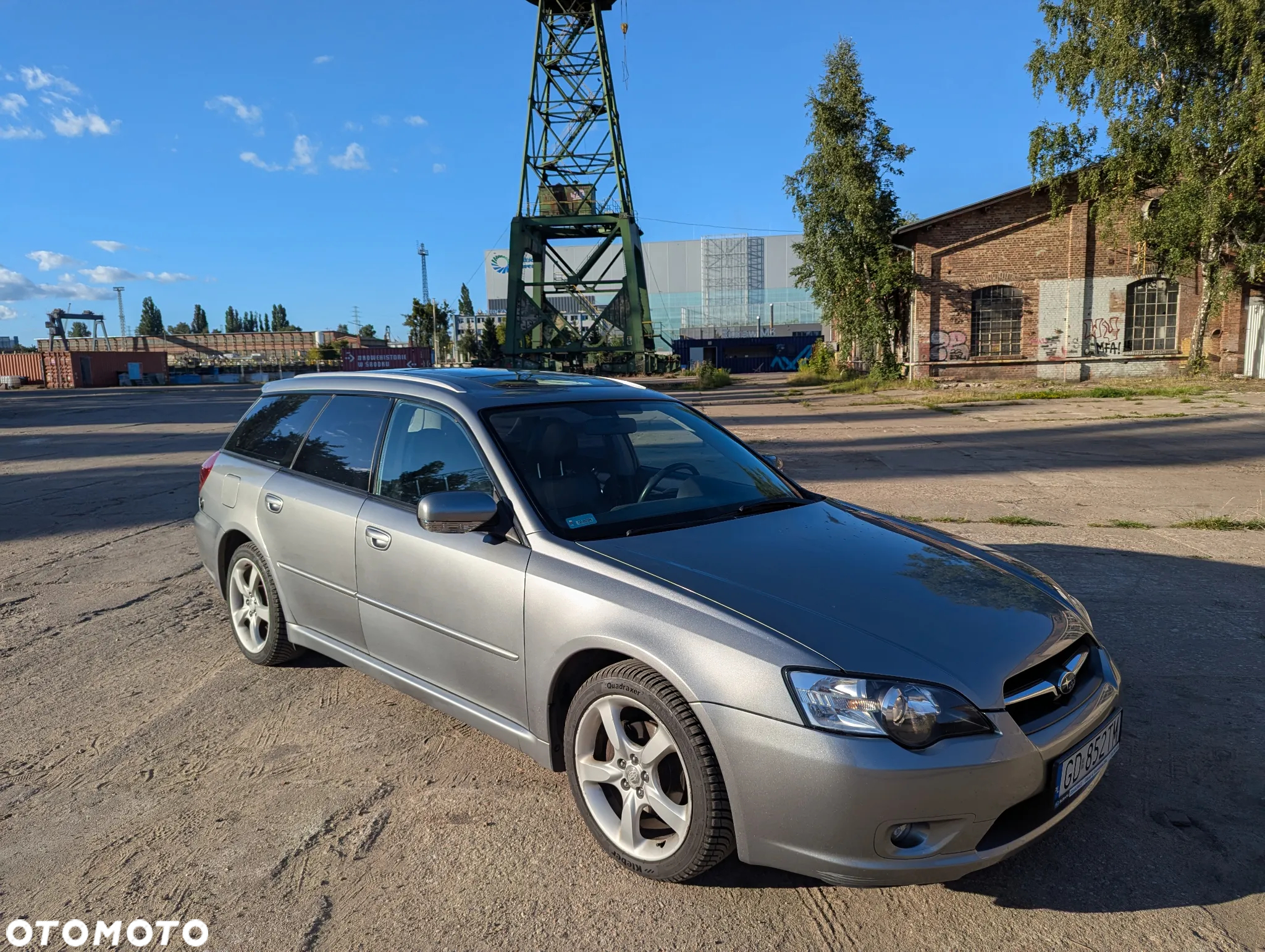 Subaru Legacy Kombi 2.0R Automatik Comfort - 2