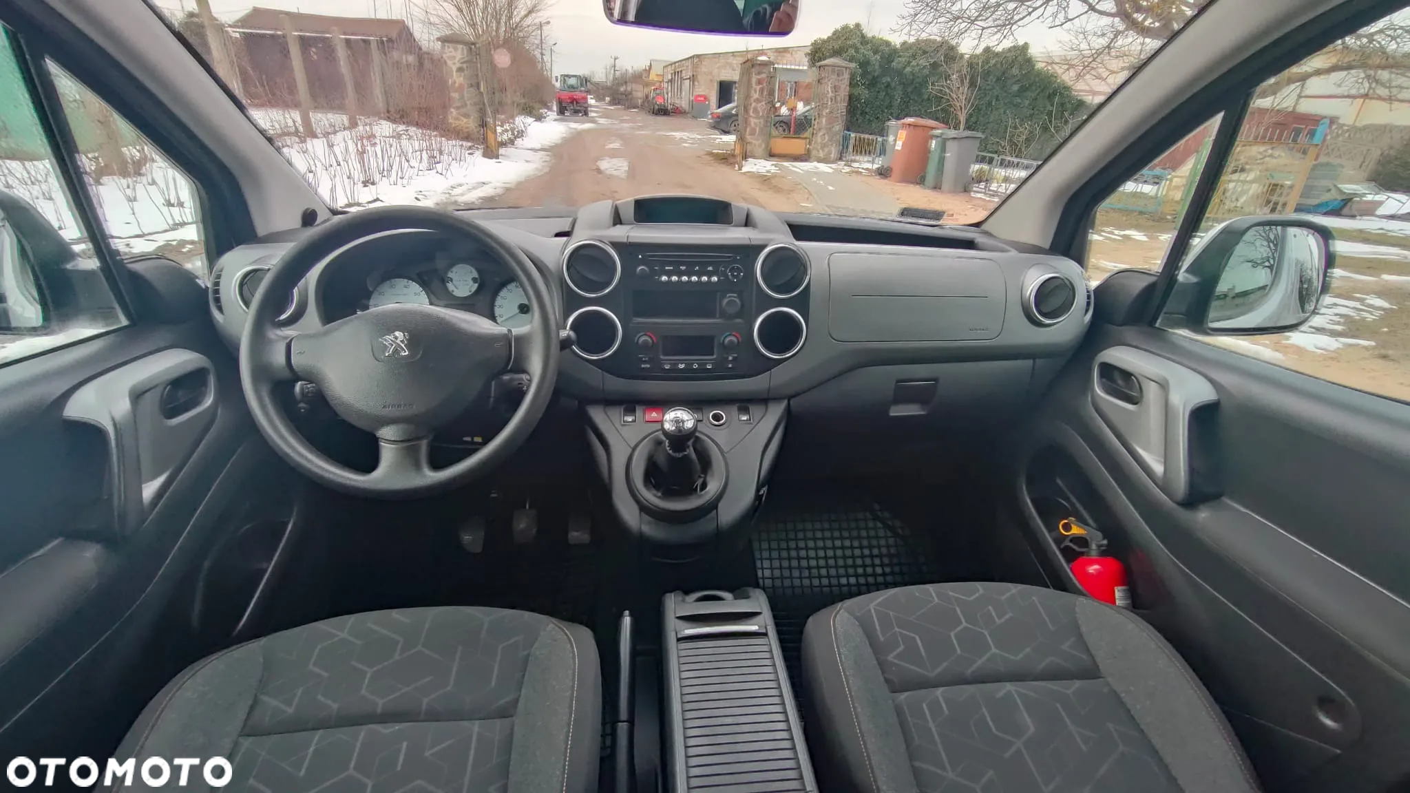 Peugeot Partner 1.6 BlueHDi Active - 5
