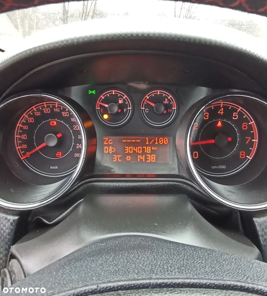 Fiat Bravo 1.4 16V Dynamic - 10