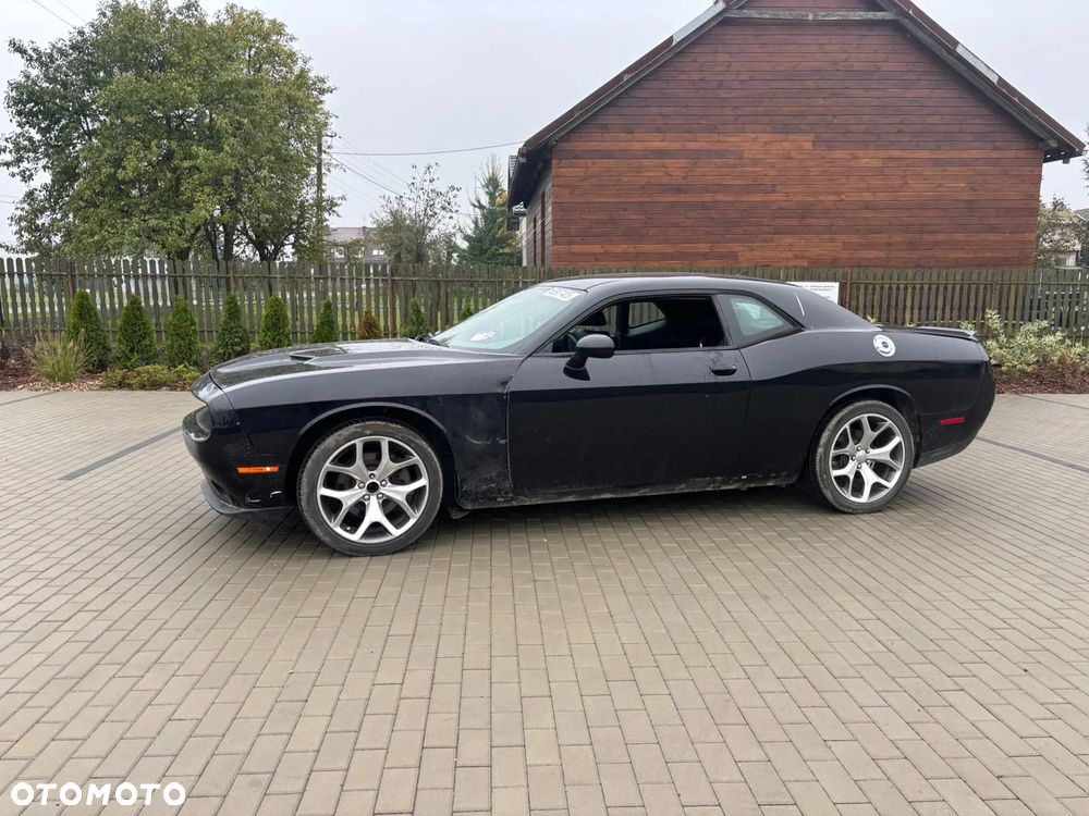Dodge Challenger 3.6 SXT Plus - 2