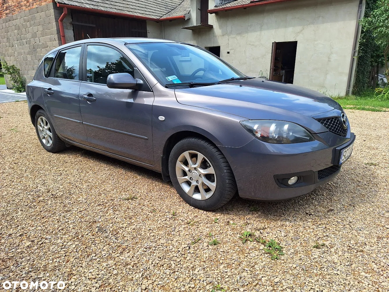 Mazda 3 1.6 16V Exclusive - 26