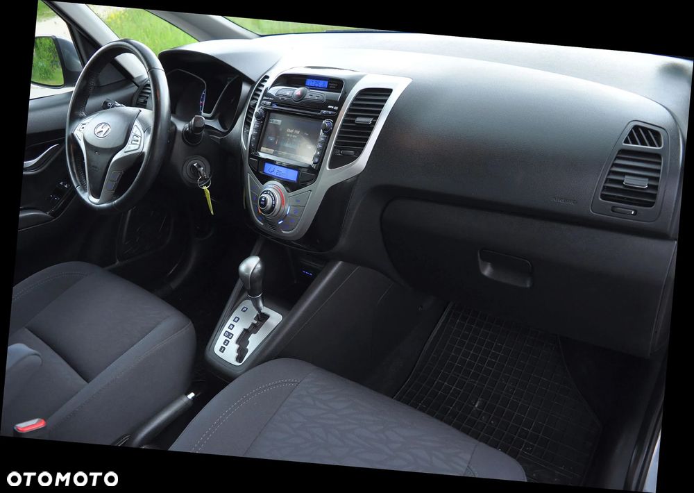 Hyundai ix20 1.6 Automatik YES Gold - 26