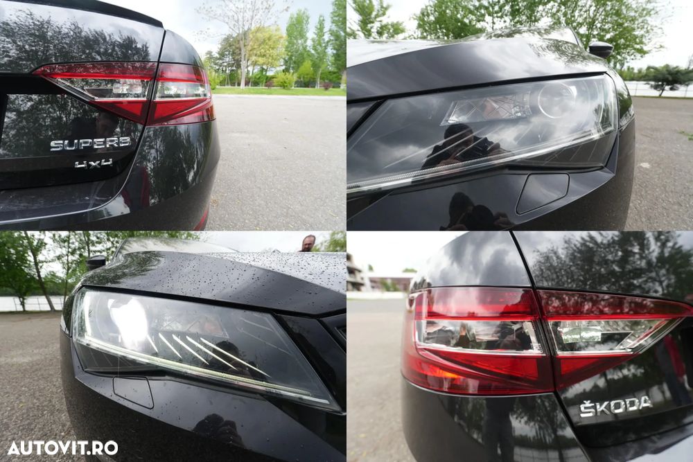 Skoda Superb 2.0 TSI 4X4 DSG Sportline - 15