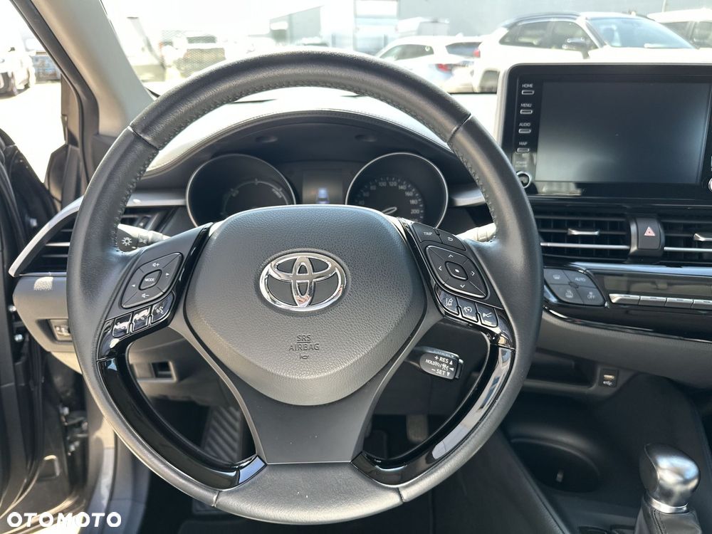 Toyota C-HR 1.8 Hybrid GPF Comfort - 14