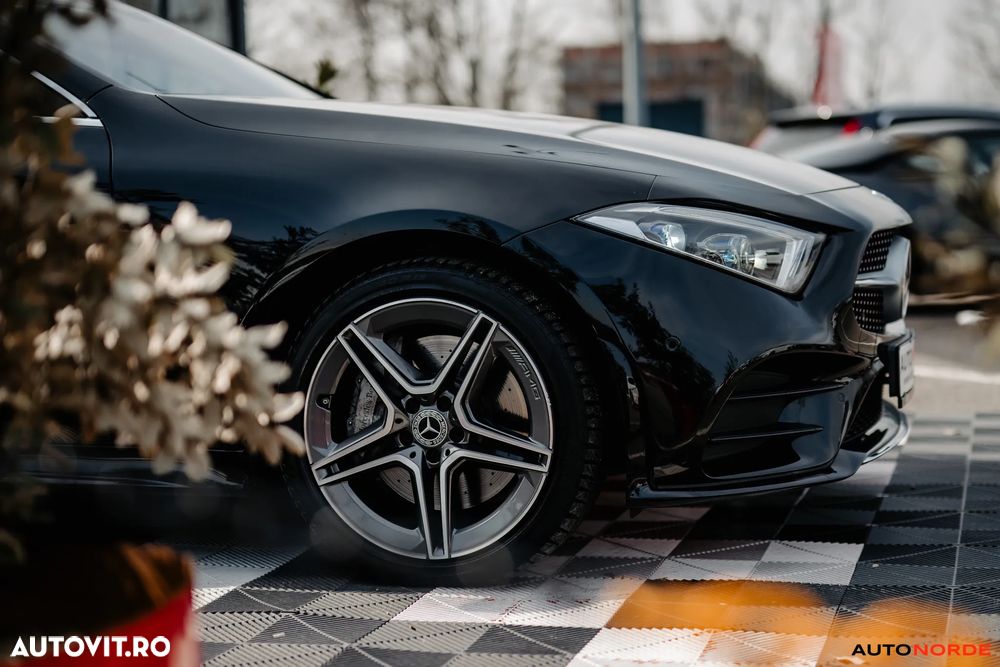 Mercedes-Benz CLS 350 d 4MATIC Aut - 3