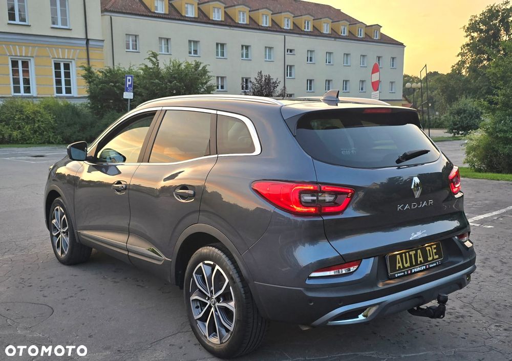 Renault Kadjar TCe 160 EDC GPF BUSINESS EDITION - 10