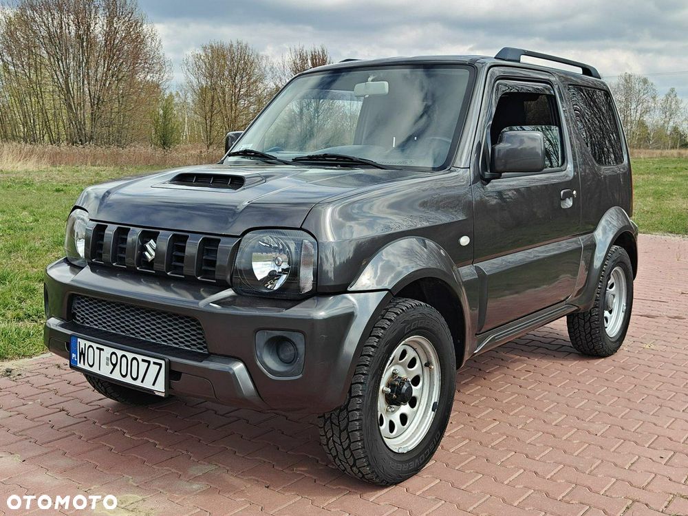 Suzuki Jimny - 1