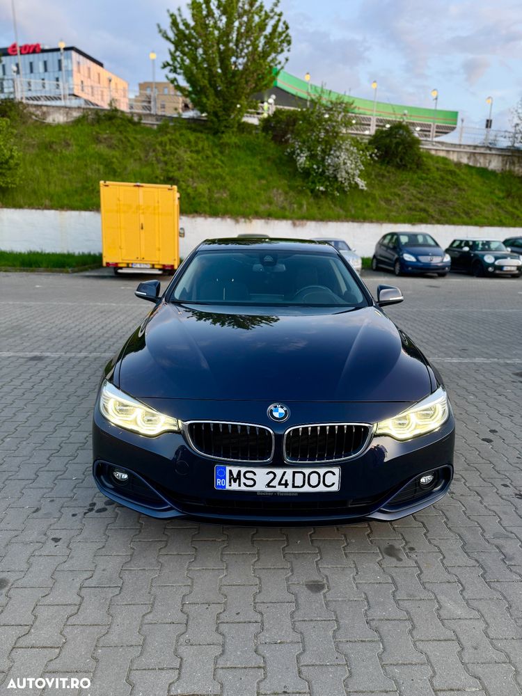 BMW Seria 4 420i Gran Coupe Aut. Sport Line - 1