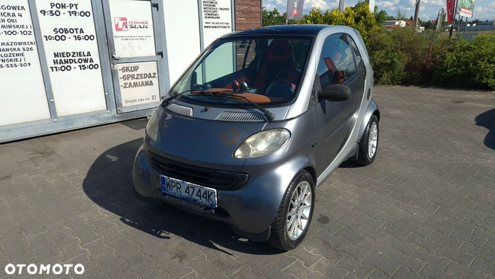 Smart Fortwo - 5