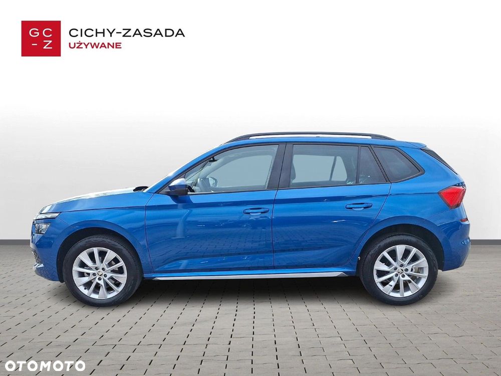 Skoda Kamiq 1.0 TSI Style DSG - 8