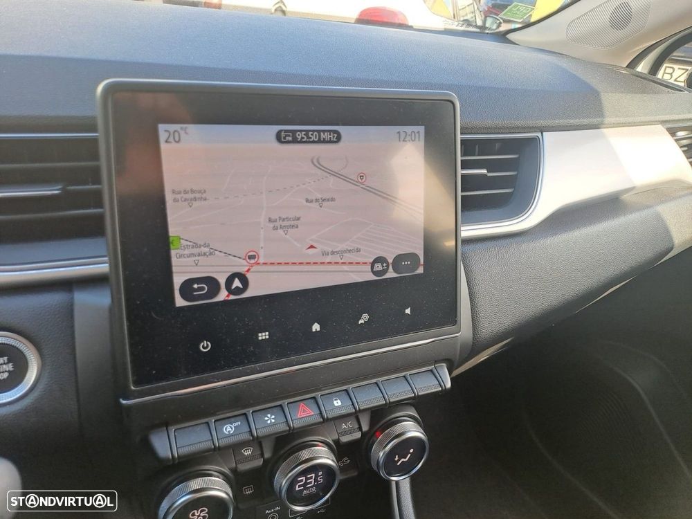 Renault Captur 1.0 TCe Techno Bi-Fuel - 15