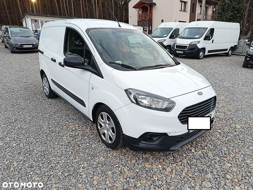 Ford Transit courier - 9