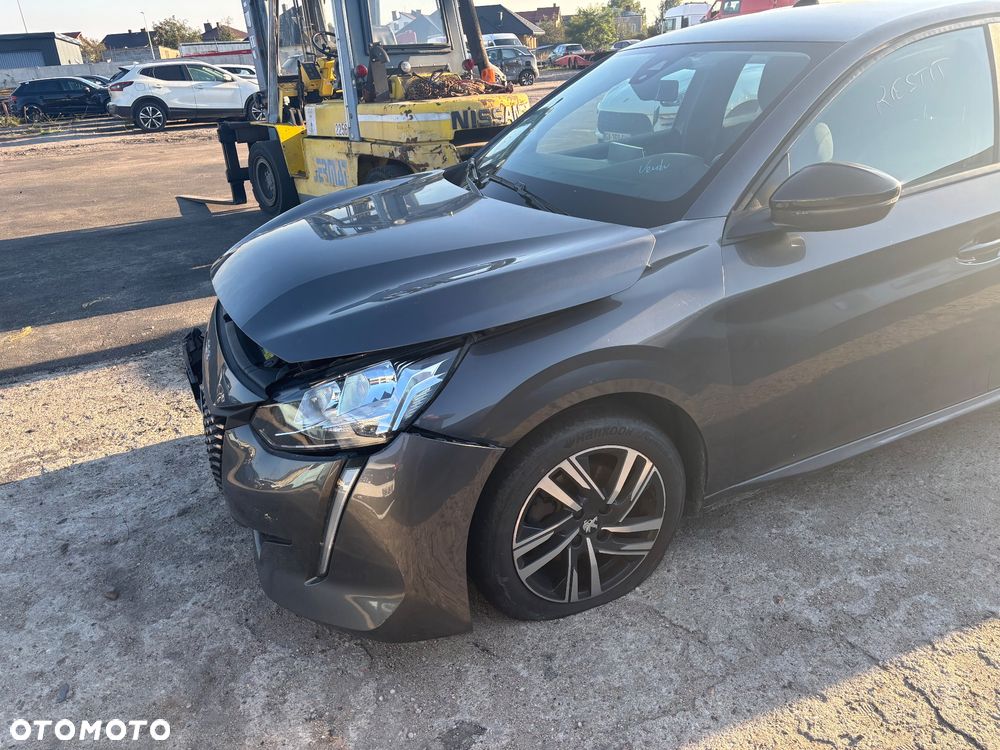 Peugeot 208 1.2 PureTech Active S&S - 7