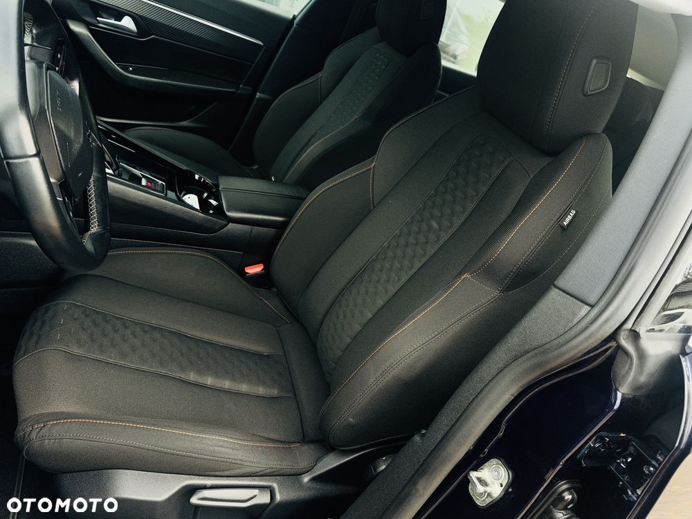 Peugeot 508 BlueHDi 130 EAT8 Allure - 7
