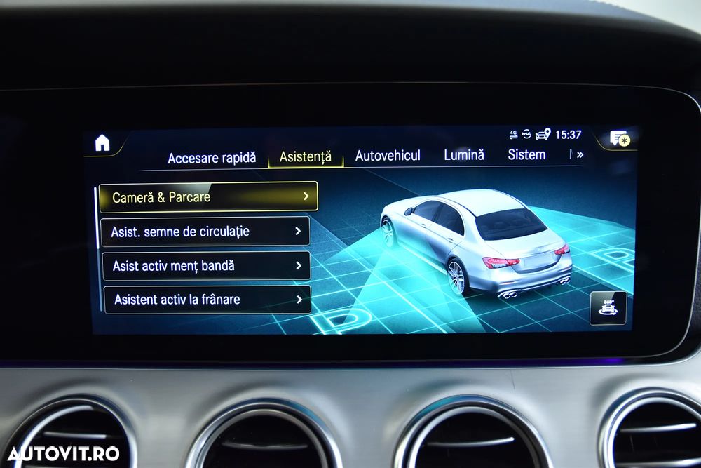 Mercedes-Benz E 53 AMG MHEV 4Matic Aut. - 21