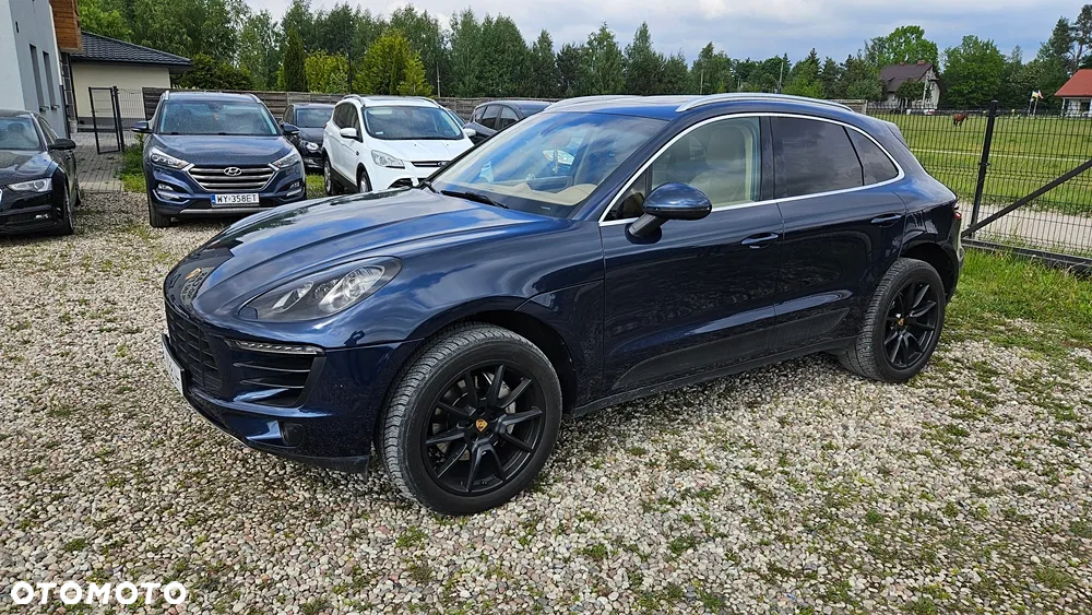 Porsche Macan S PDK - 19