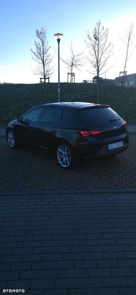 Seat Leon 1.4 TSI ACT Start&Stop FR - 27