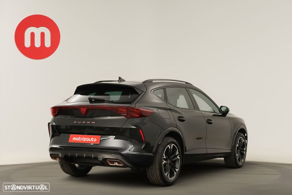 Cupra Formentor 1.5 e-Hybrid DSG - 4