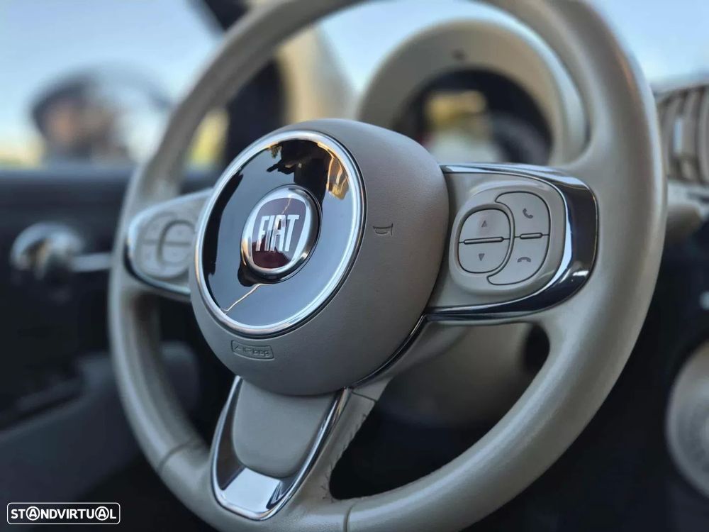 Fiat 500 1.3 16V Multijet Pop Start&Stop - 6