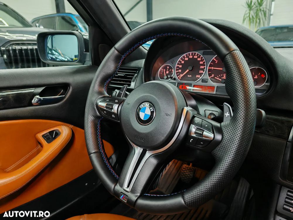 BMW Seria 3 318i Touring Edition Exclusive - 12