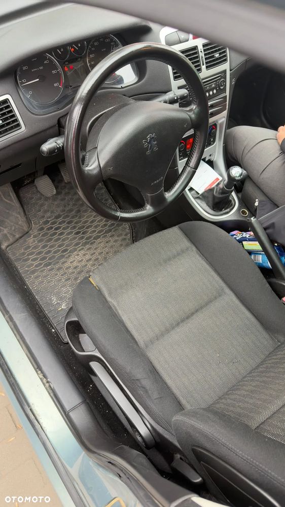 Peugeot 607 2.2 HDI Pack - 13