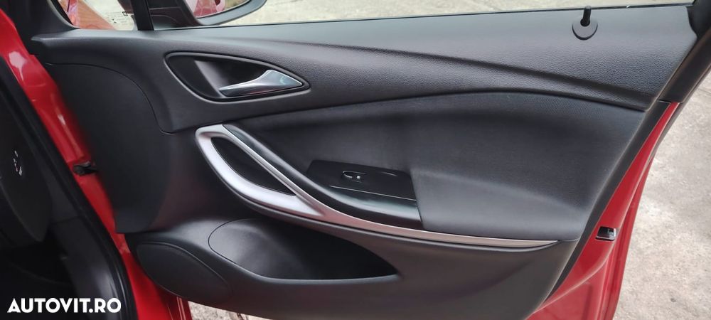 Opel Astra 1.5 D Start/Stop Edition - 13