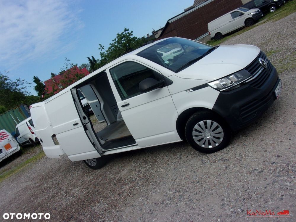 Volkswagen transporter - 2
