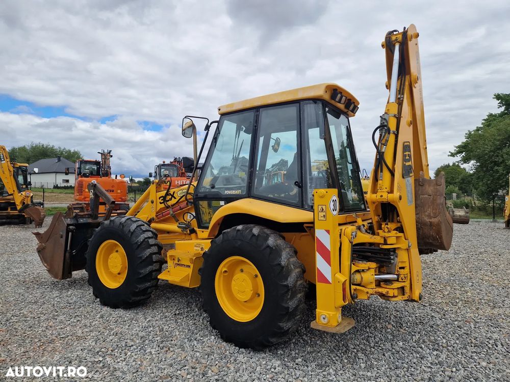JCB 3cx - 2