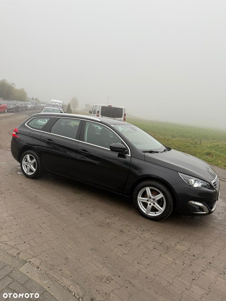 Peugeot 308 BlueHDi 100 Stop & Start Business-Line - 9