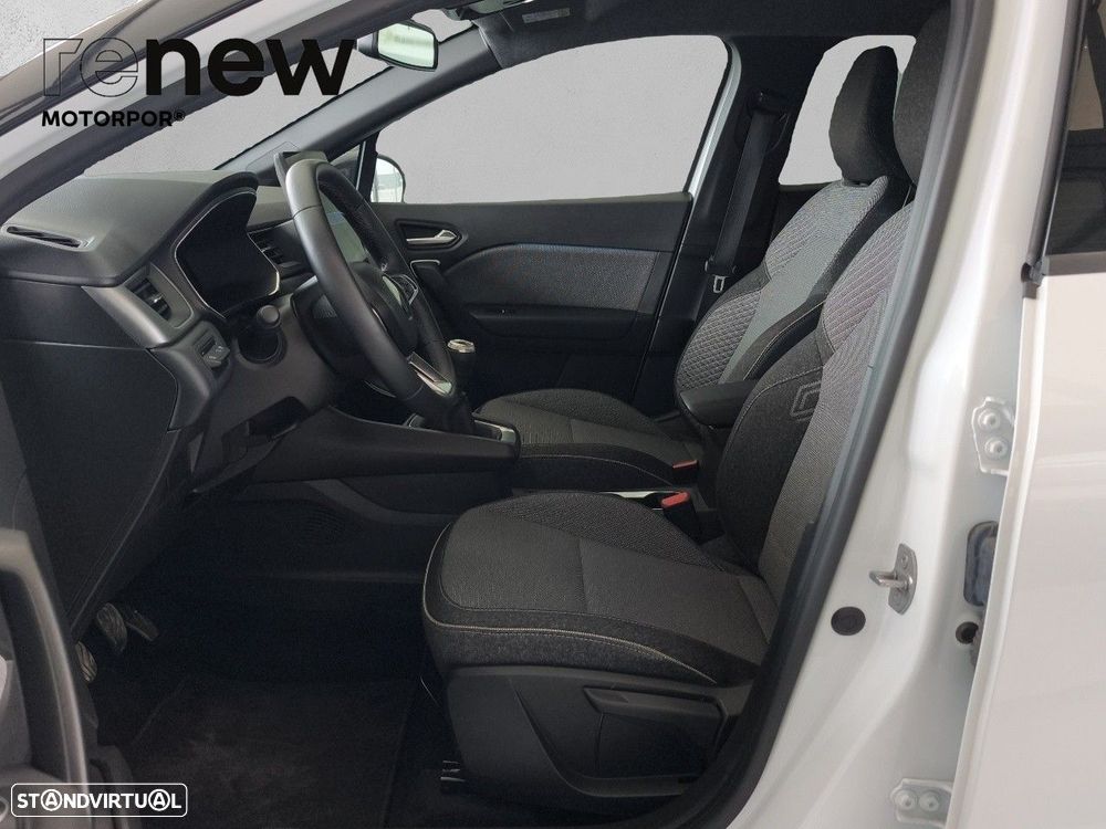 Renault Captur 1.0 TCe Techno — fotografia 7