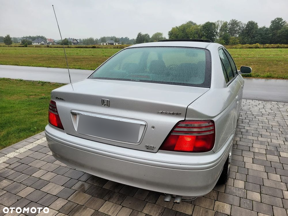 Honda Accord 2.0 ES - 5