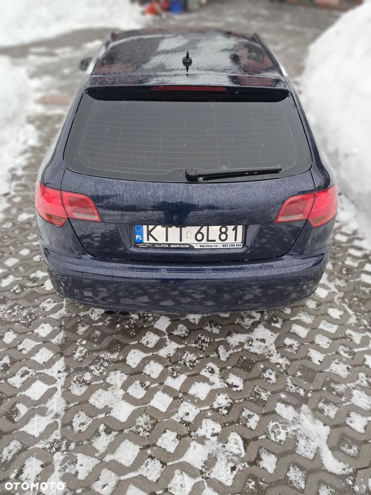 Audi A3 Sportback 2.0 TDI DPF Quattro Ambiente - 3